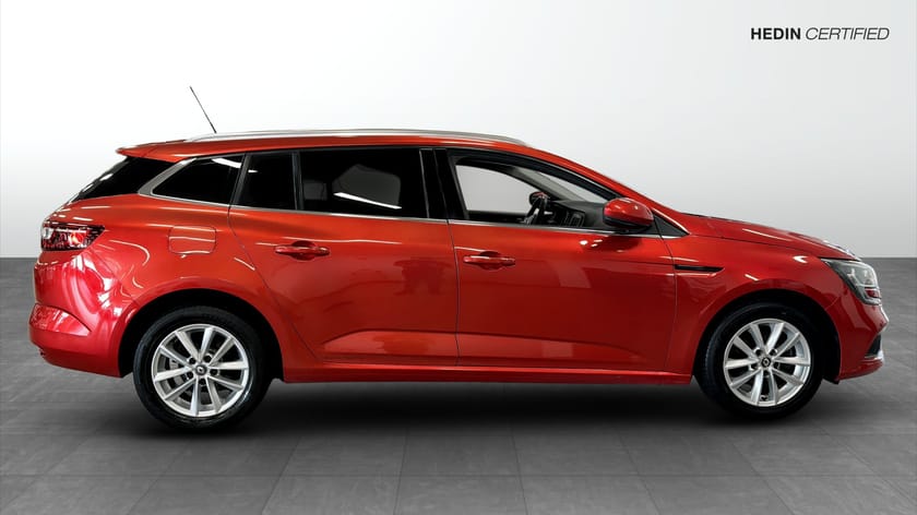 Bild 4 av Renault Mégane Sport Tourer Sportstourer 1.2 TCe EDC 132hk