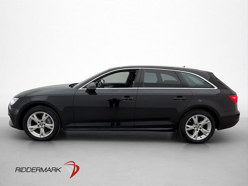 Bild 5 av Audi A4 Avant 2.0 TDI Quattro190hk Proline P-Sensorer Dragkrok