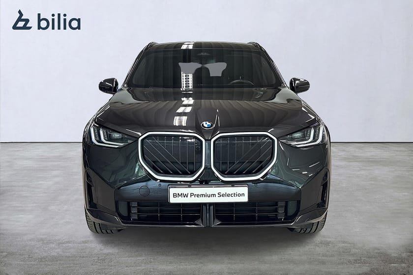 Bild 5 av BMW X3 30e xDrive M-Sport | Panorama | Aktiv farth. | Drag