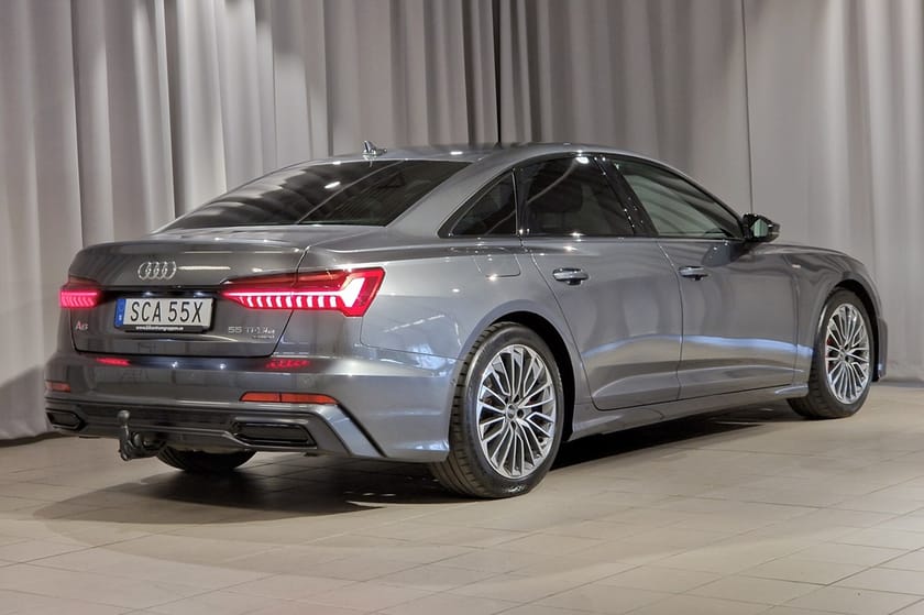 Bild 5 av Audi A6 Sedan 55 TFSI e quattro LIMO PHEV 2.0 R4270 A7S