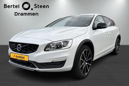 Volvo V60 Cross Country