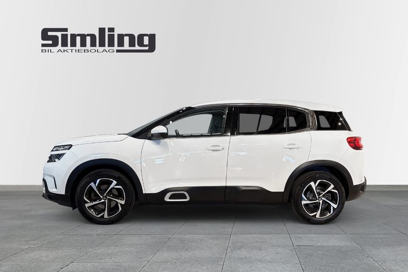 Bild 3 av Citroën C5 Aircross 1.6 FEEL 180 Automat / Vinterhjul / Dragkrok