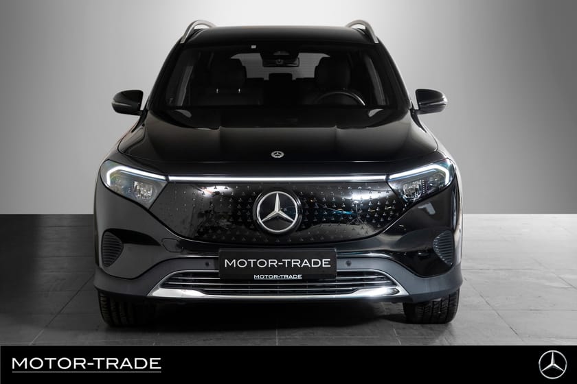 Bilde 4 av Mercedes-Benz EQB 300 4MATIC
