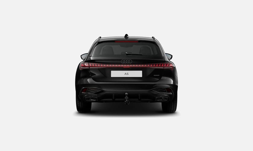 Bild 2 av Audi A5 Avant e-hybrid quattro S-line 367 HK