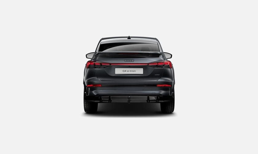 Bild 2 av Audi Q4 Sportback e-tron quattro