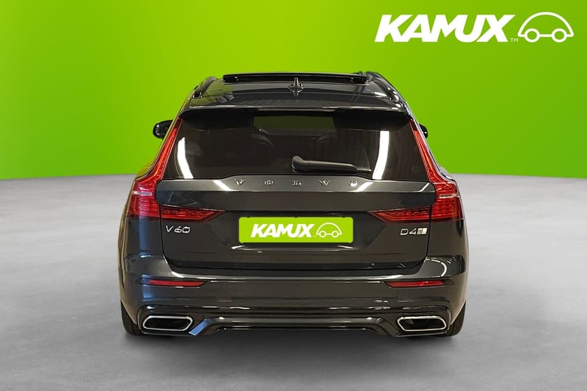 Bild 5 av Volvo V60 D4 R-Design GRILL PÅ KÖPET! Pano 360 HuD H/K