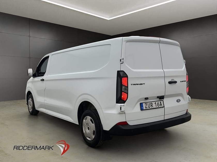 Bild 5 av Ford Transit Custom 320 transit-custom L2 170hk Cockpit Värmare B-Kamera Moms