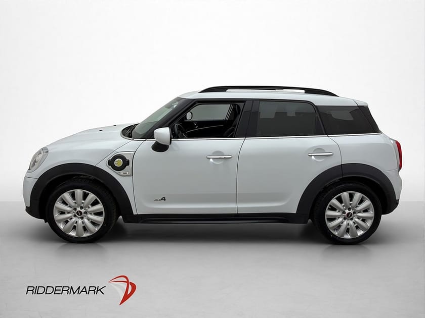 Bild 4 av MINI Countryman Cooper SE ALL4 224hk Salt-II Navi Skinn
