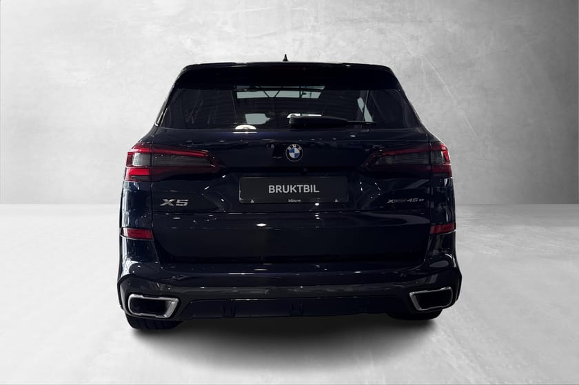 Bilde 3 av BMW X5 xDrive45e iPerformance MSport, Luftfjæring, Pano, Laserlys