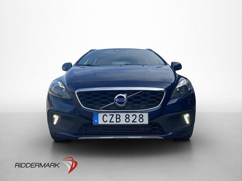 Bild 2 av Volvo V40 Cross Country D2 Ocean Race Värmare Skinn Sensorer