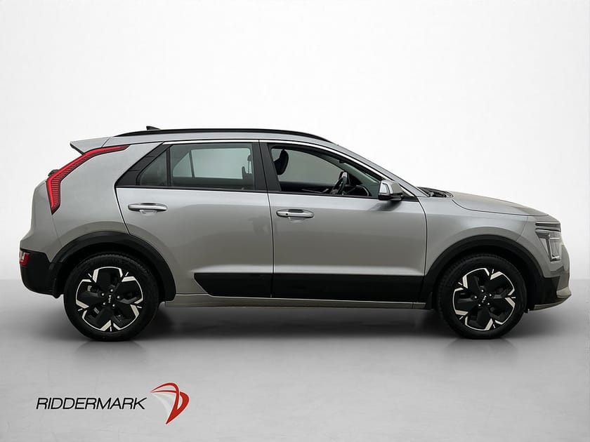 Bild 5 av Kia Niro EV 204hk Advance Kamera Navi CarPlay Halvskinn