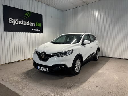 Renault Kadjar 1.6 dCi 4WD LIMITED Drag/Keyless/Skyltigenkänning