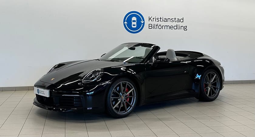 Bild 1 av Porsche 911 Carrera S Cabriolet