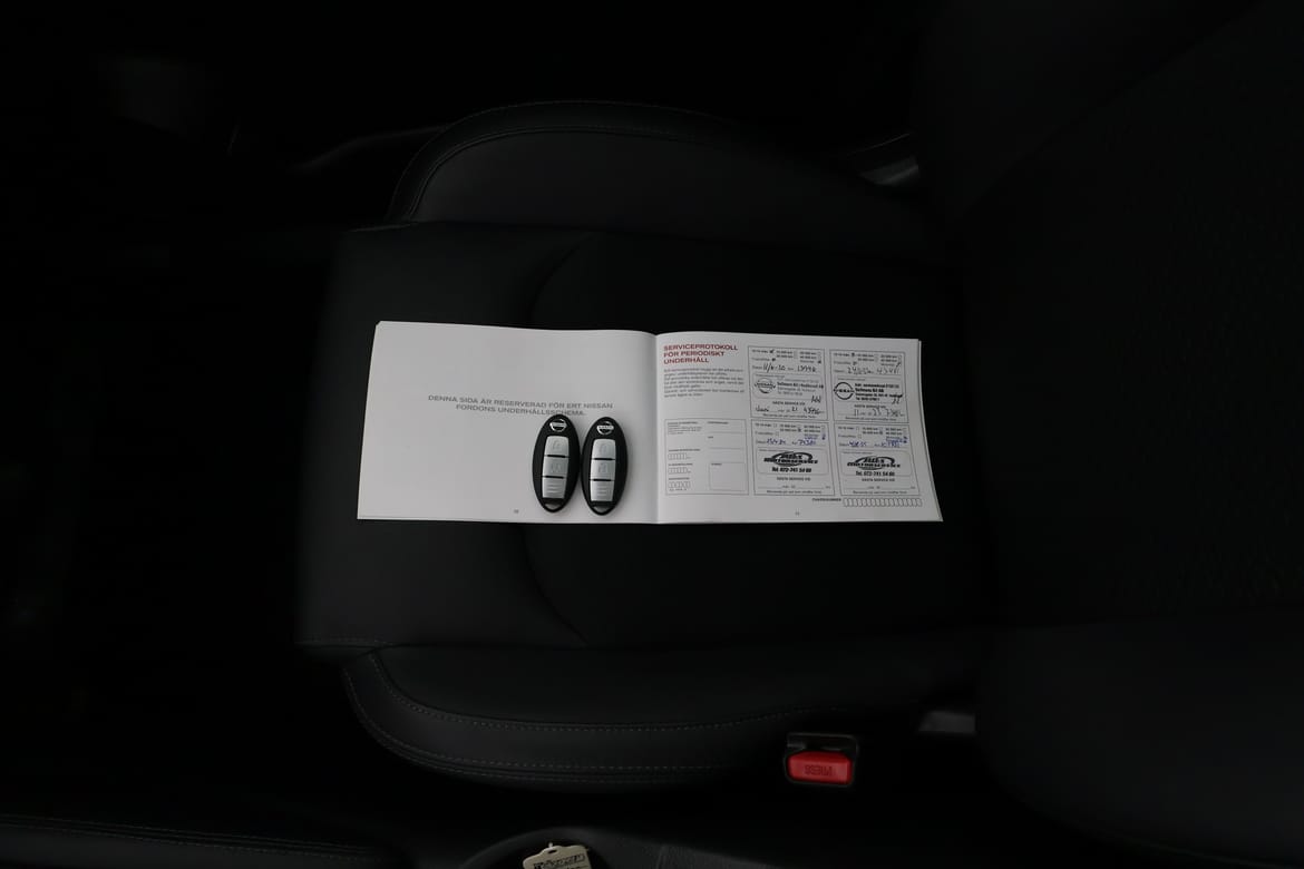 Nissan Qashqai 2019 - miniatyr 15