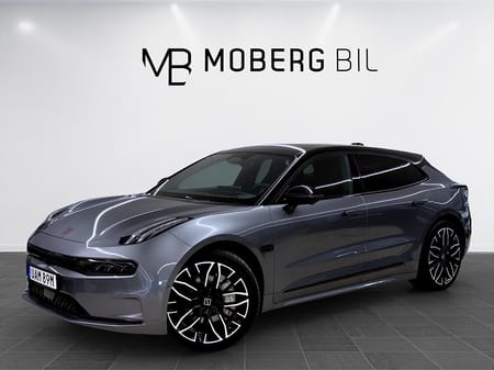 Zeekr 001 100 kWh 544hk Helg på Moberg! Privilege Pano Massage 360 3D Drag