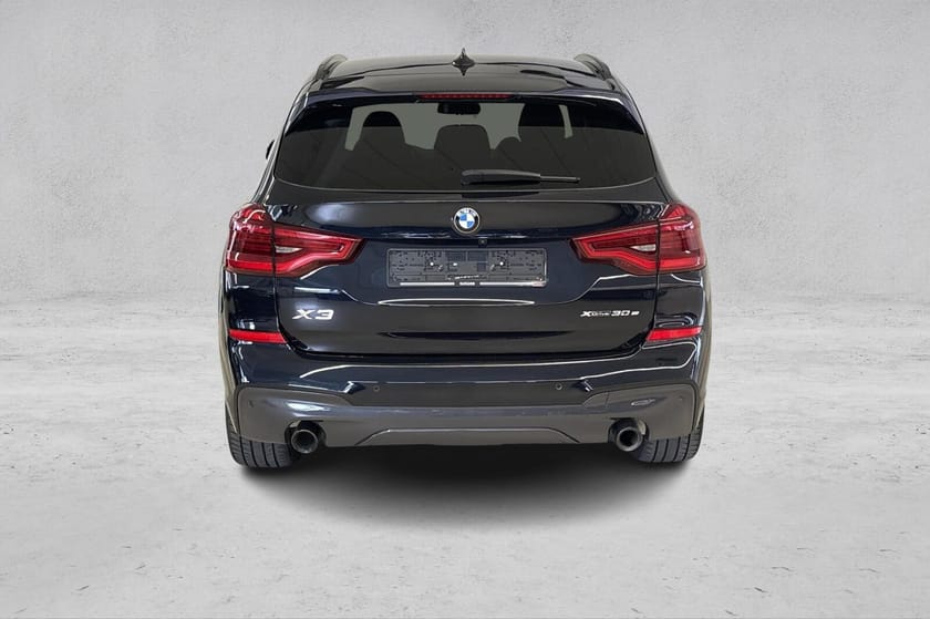 Bilde 5 av BMW X3 xDrive30e