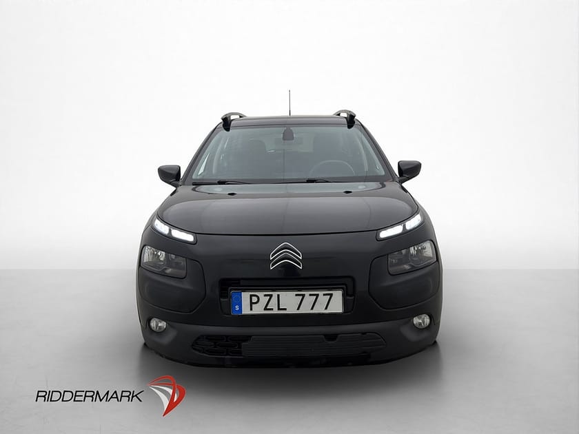 Bild 2 av Citroën C4 Cactus 1.6 BlueHDi 99hk Backkamera Farthållare