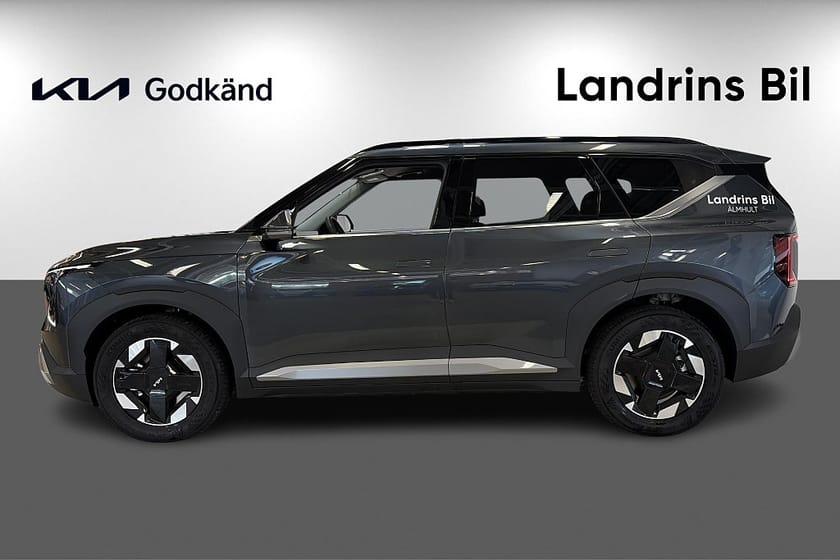 Bild 3 av Kia EV5 Long Range 81.4 kWh FWD 218hk