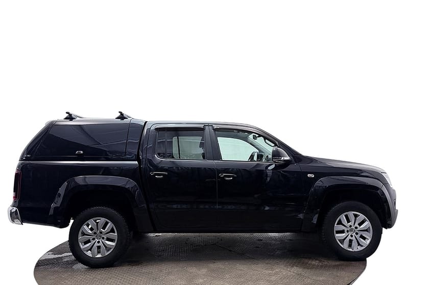 Bild 5 av Volkswagen Amarok DoubleCab 2.8t