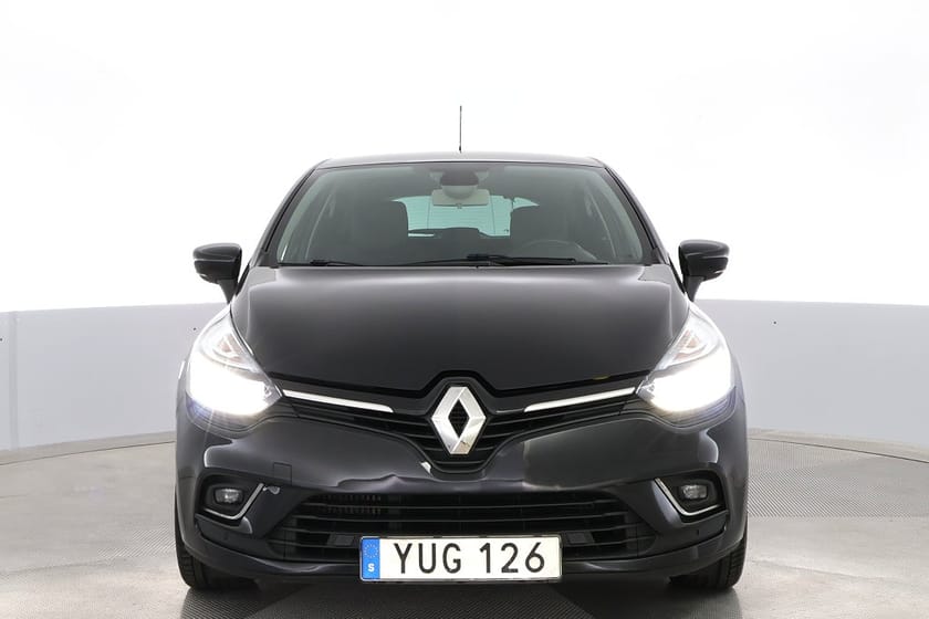 Bild 4 av Renault Clio 0.9 TCe Intens, Nyservad