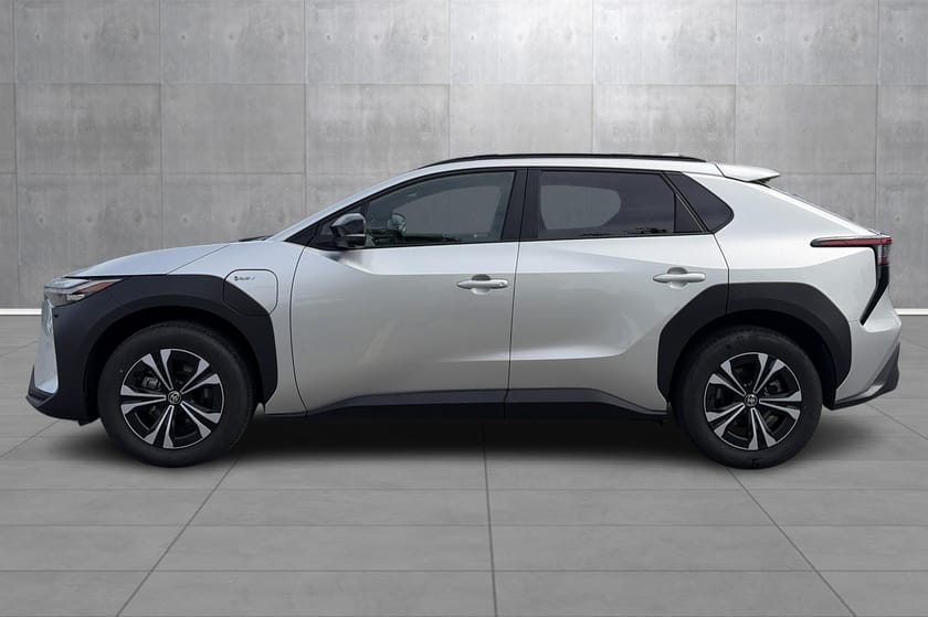 Bilde 2 av Toyota bZ4X 71.4 kWh AWD Active Tech navi, sensor