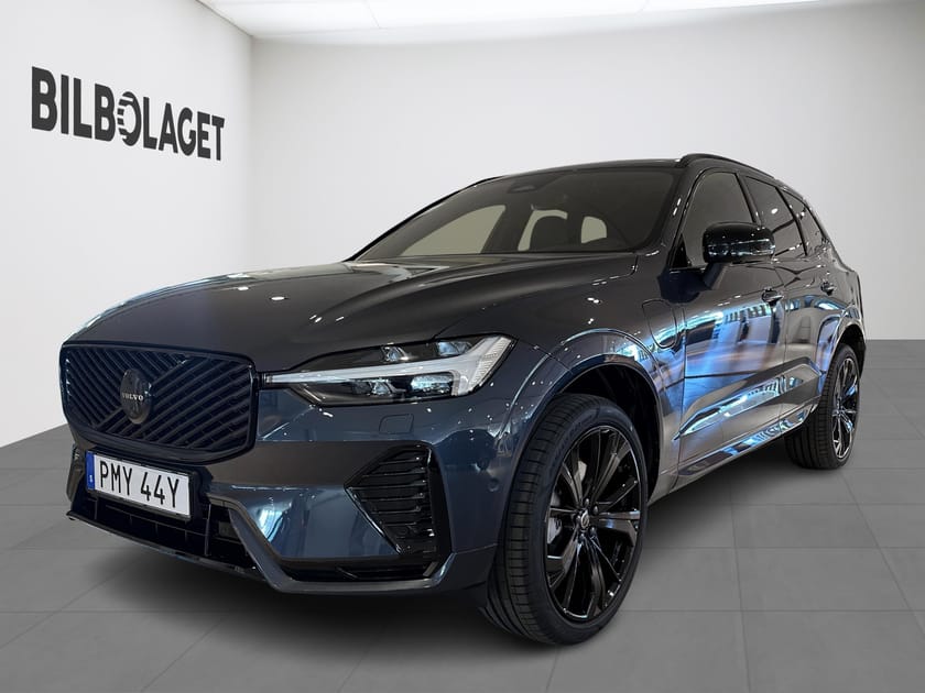 Bild 1 av Volvo XC60 T6 Plus Black Nordic Edition DEMOBIL