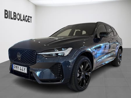 Volvo XC60 T6 Plus Black Nordic Edition DEMOBIL