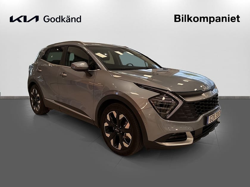 Bild 3 av Kia Sportage PHEV Advance Euro 6