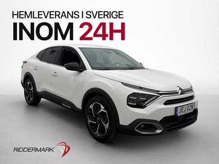 Citroën C4 X