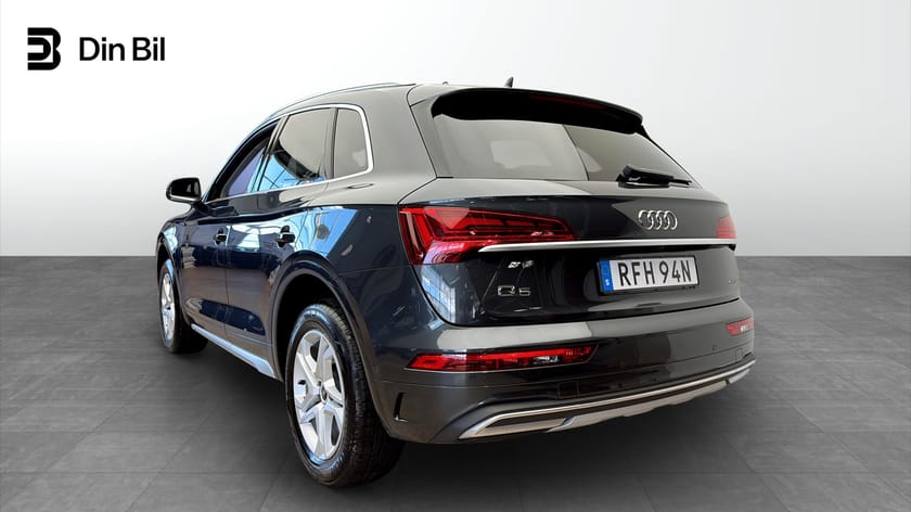 Bild 3 av Audi Q5 40 TDI quattro Proline advanced 204 hk S tronic