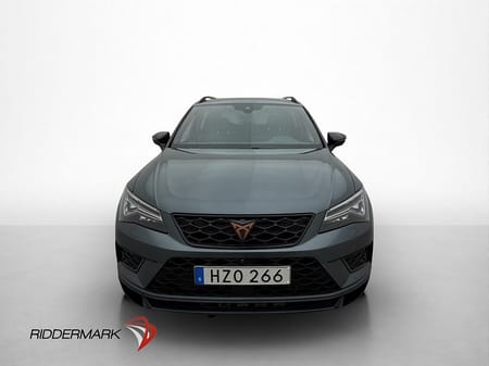 CUPRA Ateca 2.0 TSI 4D Cockpit 360° Drag Navi Beats