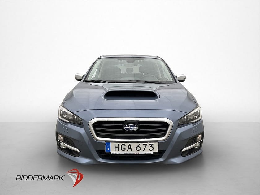 Bild 2 av Subaru Levorg 1.6 170hk 4WD GTS T-Lucka Skinn Kamera  Navi