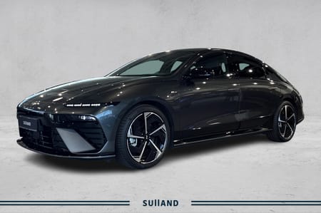 Hyundai Ioniq 6 Long Range AWD N-Line