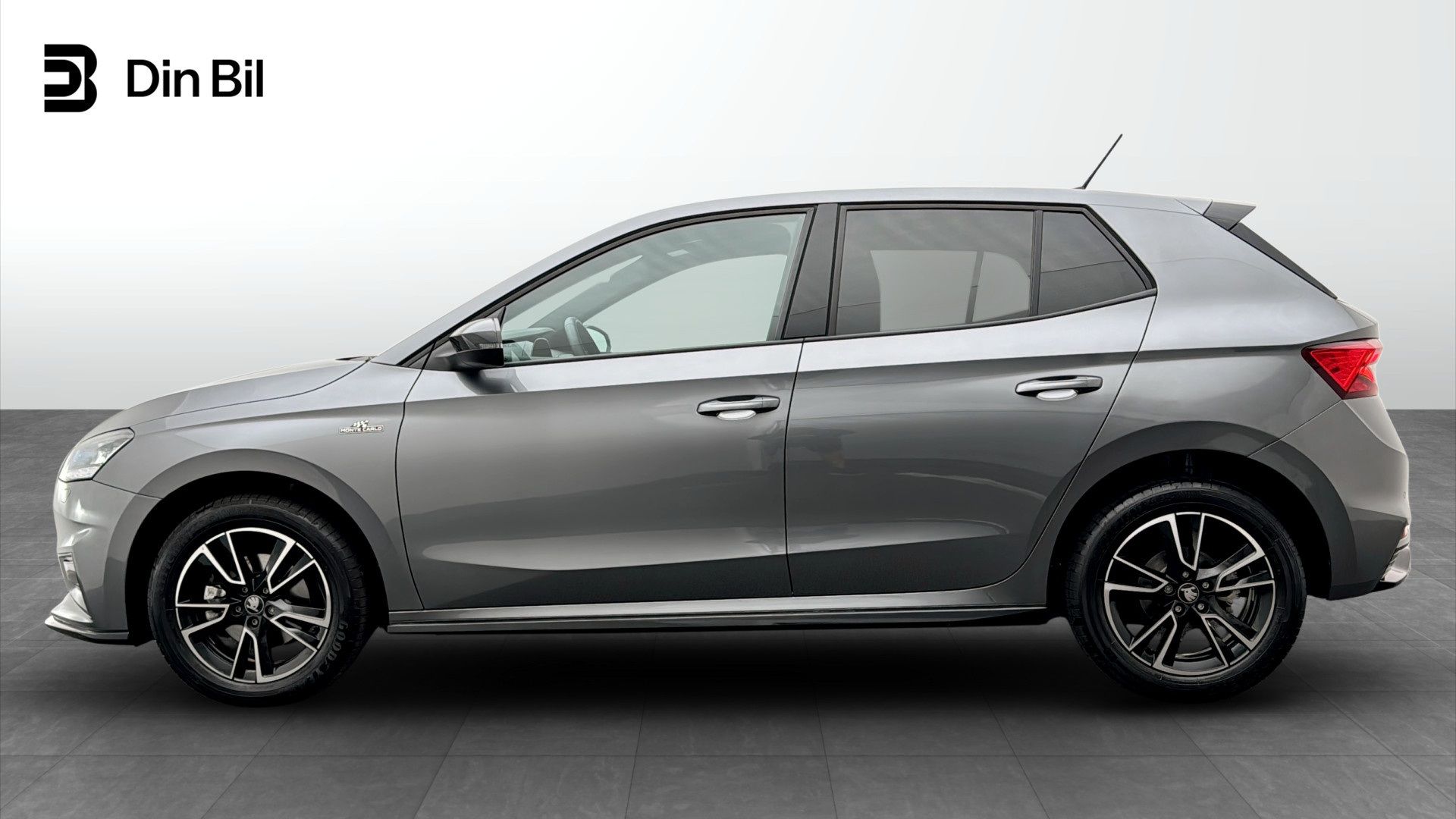 Skoda Fabia 2025, bild 2/10