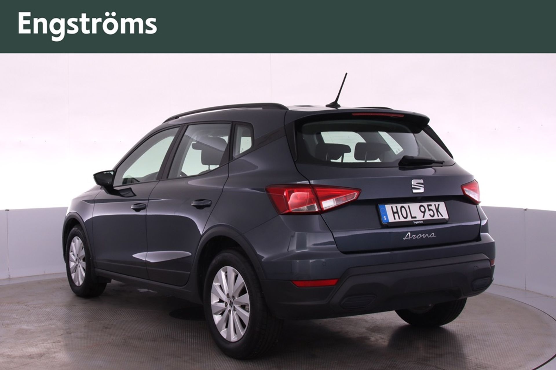 Seat Arona TSI 115Hk Style Backkamera 2025, photo 4/10