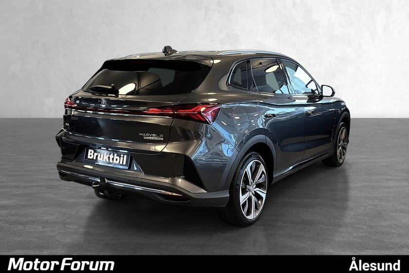 Bilde 4 av MG Marvel R Performance -BOSE LYD-ACC-SOLTAK-4WD-APPLE CARPLAY-ANDROID AUTO-