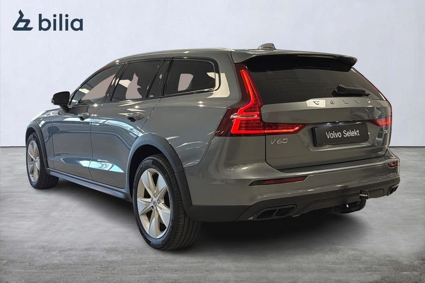 Bild 2 av Volvo V60 Cross Country D4 AWD Advanced Edt | DRAGKROK | Teknikpaket | Klimatpaket