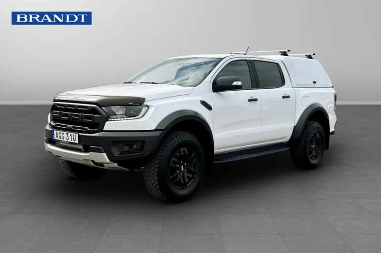Ford Ranger Raptor
