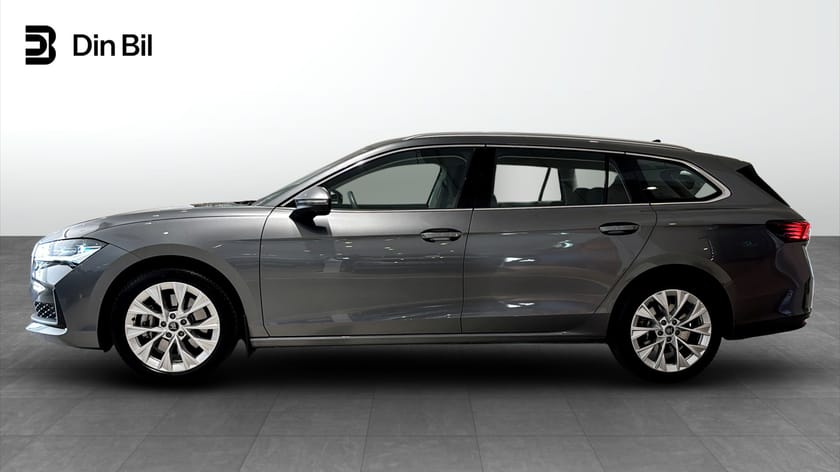 Bild 2 av Škoda Superb Kombi Selection TSi 265 DSG 4x4