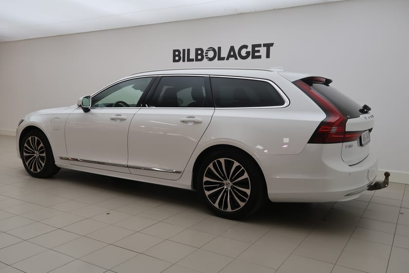Bild 3 av Volvo V90 Recharge T6 Core Edition, Drag