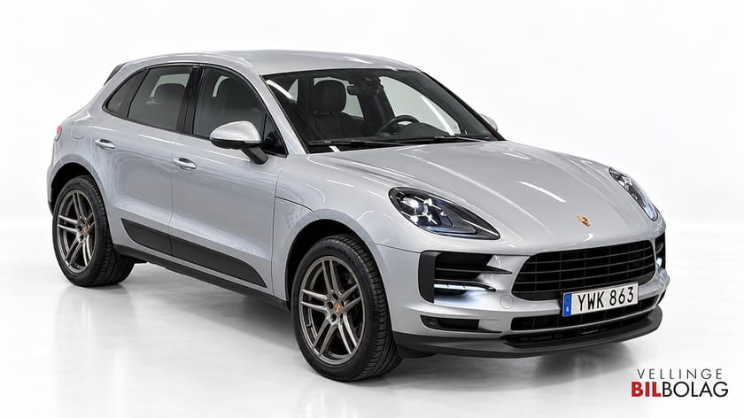 Bild 4 av Porsche Macan