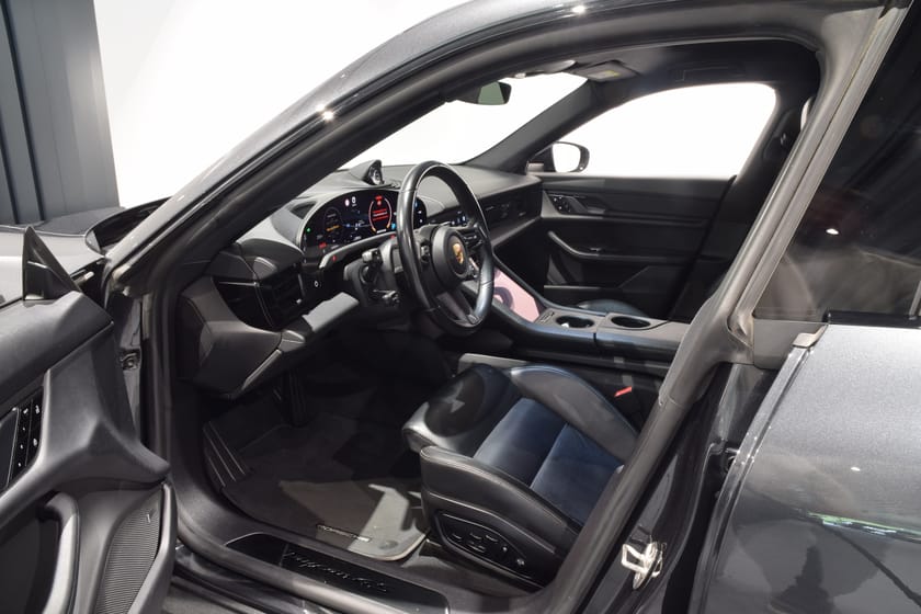 Bild 4 av Porsche Taycan 4S / VAT - Leasebar