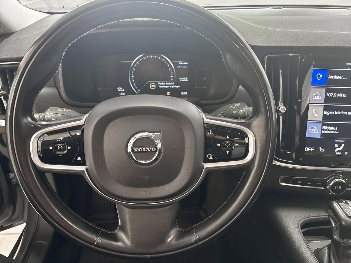 Volvo V90 2018 - miniatyr 9