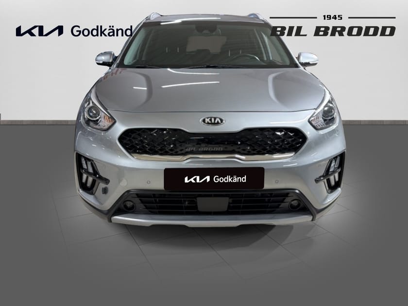 Bild 2 av Kia Niro P-HEV PHEV Advance Plus Drag