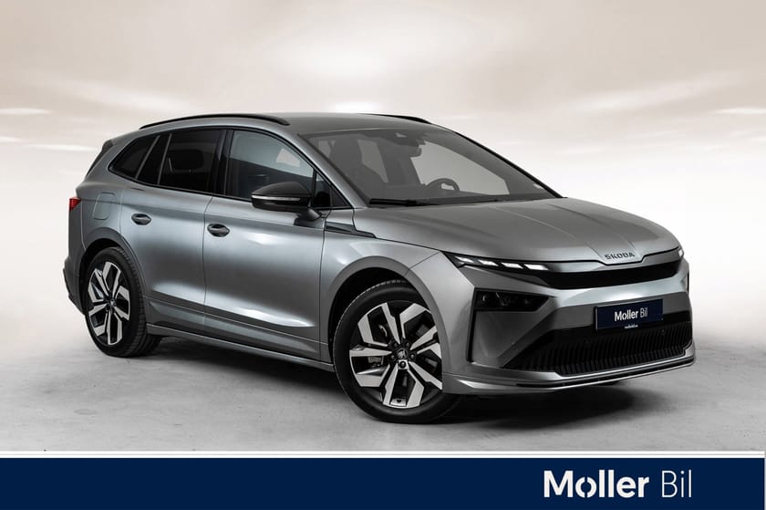 Bilde 1 av Škoda Enyaq 85x