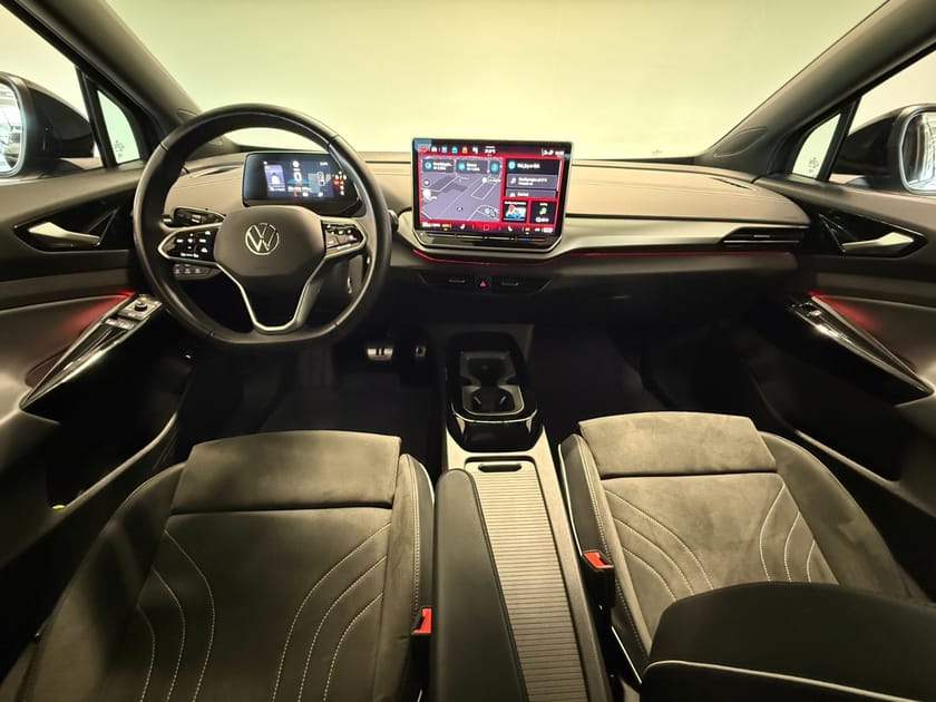 Bilde 5 av Volkswagen ID.4 Pro 4M 4MOTION Demo! ACC/Top Sport/Krok/Pano/Matrix/El.set