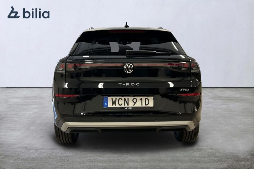 Bild 3 av Volkswagen T-Roc Life 1.5 eTSI 150hk LED plus Teknikpaket