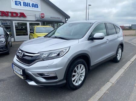 Honda CR-V 1.6 i-DTEC 4WD Automatisk, 160hk, drag, värmare