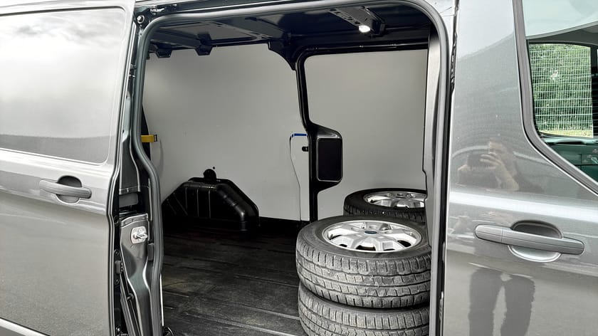 Bild 5 av Ford Transit Custom 340 | Bra skick med låga mil!