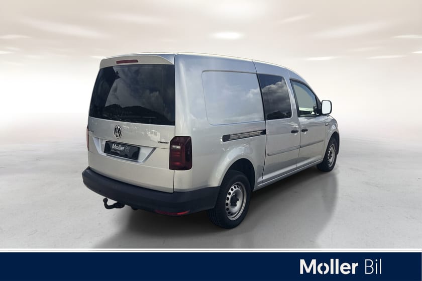 Bilde 5 av Volkswagen Caddy Maxi Van